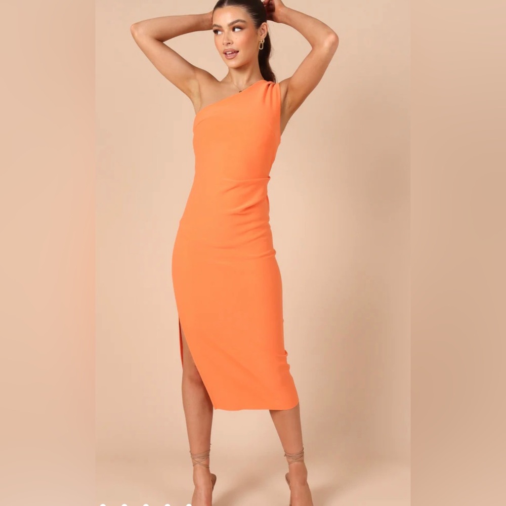 Petal and Pup Nadine Dress Orange Size 0